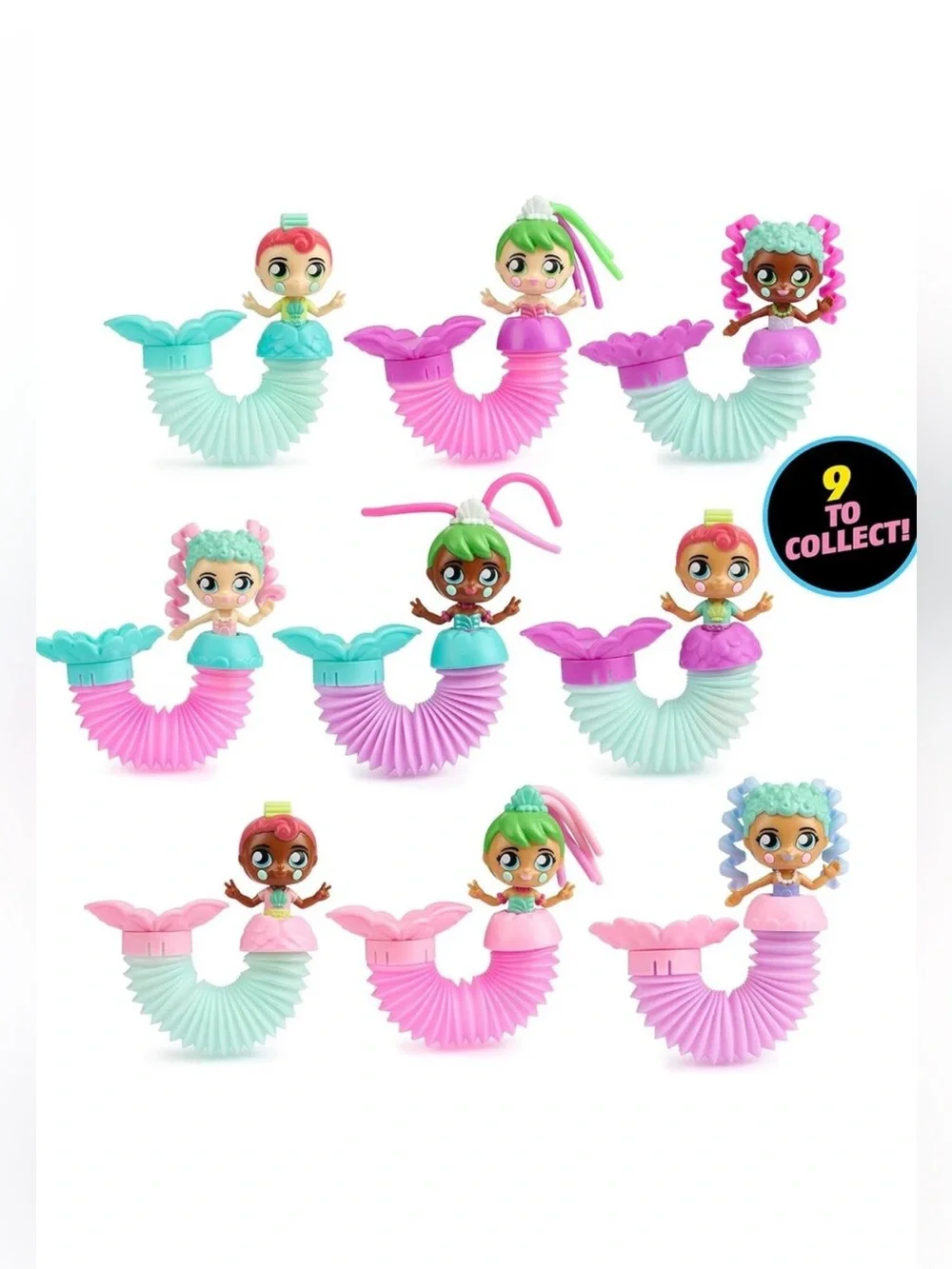 N/A cute mermaid